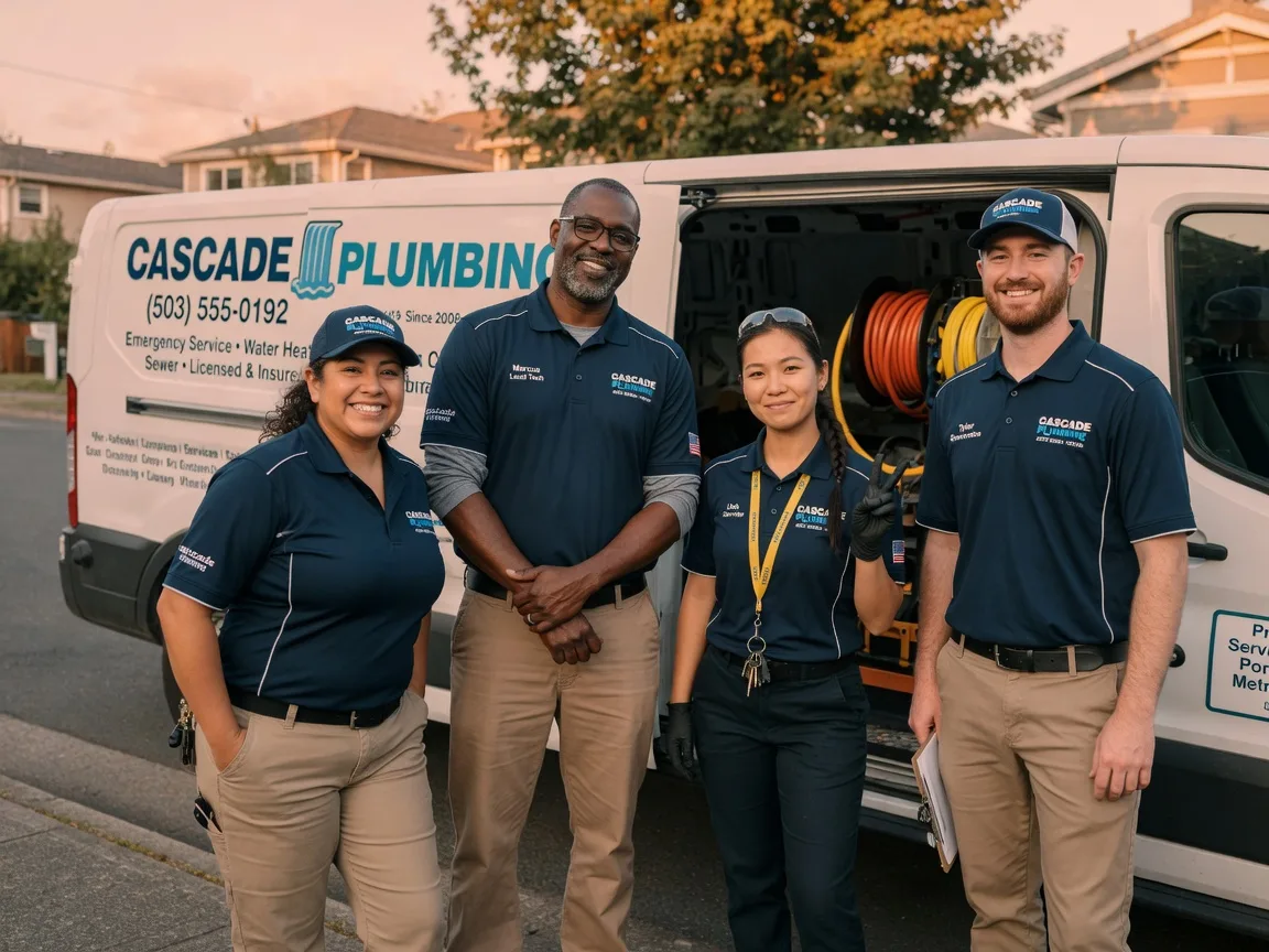 Emergency Plumber company in Charlestown, IN