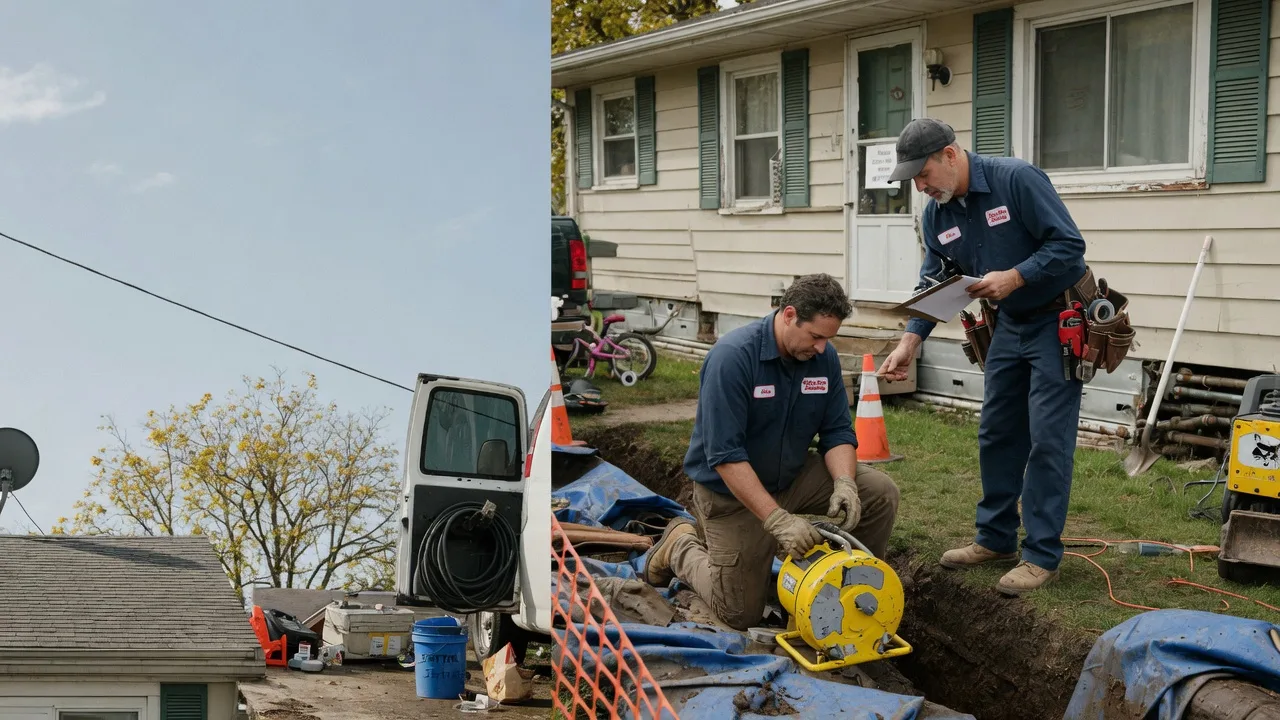 Emergency Plumber in Charlestown, IN near me